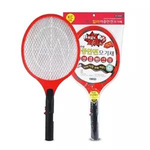 [셀러허브 생활리빙]다와10000B 이중안전 전기모기채 버그킬러 보급형 대