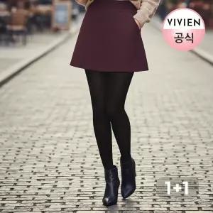 [1+1]100D 압박타이즈_TS3111L_ML_블랙