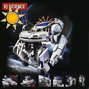 [셀러허브 1]태양광 로봇 우주함대 7단변신 조립장난감