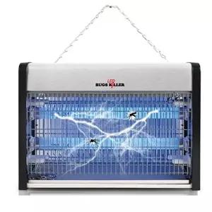 [셀러허브 생활리빙]다와820 LED램프 해충퇴치기 벅스킬러 20W 포충기