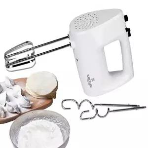 [셀러허브 가전]크루거4070 홈베이킹 파워 다기능 반죽기 거품기