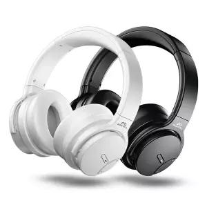 맥스틸 블루투스헤드셋 노이즈캔슬링 5.0 접이식 유선 무선 헤드폰 GM-P200B