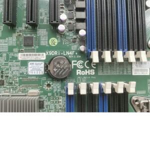 X9DRI-LN4F X79 2011 서버 마더보드 DDR3 E5-2600 제품군