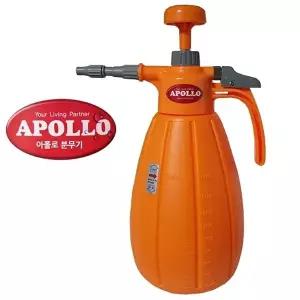 [셀러허브 1]아폴로 펌프킨4호 압축 자동분무기 2L