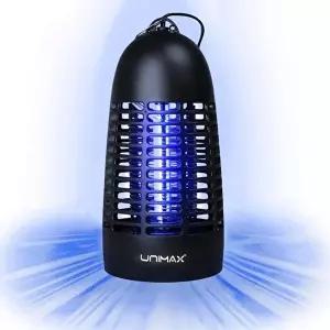 [셀러허브 생활리빙]유니맥스04W 소형 벅스킬러 해충제거기 모기퇴치기