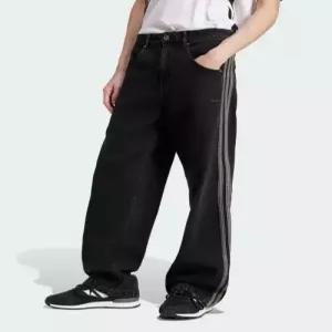 adidas 아디컬러 데님 파이어버드 팬츠 JC6718