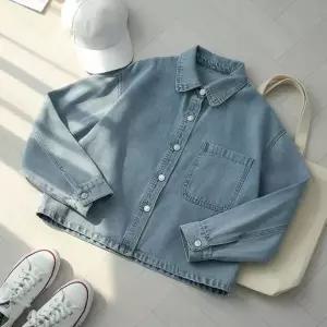 [하프클럽/셀러허브_여성트랜드패션]여자 루즈핏 간절기 데일리 면혼방 데