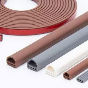 소음 JV911351 방지 고무패킹 6m 바람막이 풍지판