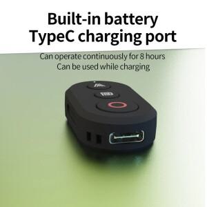 ta360  GoPro 스포츠 카메라에 호환 블루투스 리모컨 360 X2 X3 X4 X5 GO3 Ace Pro 10 11 12 13