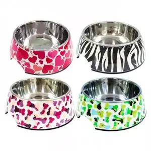 [셀러허브]밀림방지 반려동물용 급식기 D02327 강아지용품 (S16525017)