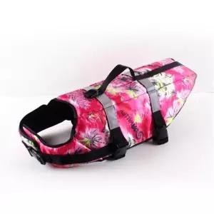 [셀러허브]반려견 물놀이용 중안전구명조끼 D02657 강아지인식표 (S16524974)