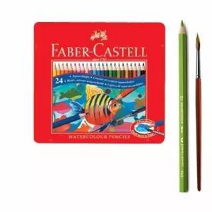아름다운 색상 수채색연필 24색 드로잉용 색연필 아티스트