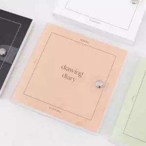 드로잉 노트 손쉬운 다이어리 사무용 메모북 핸디 노트북