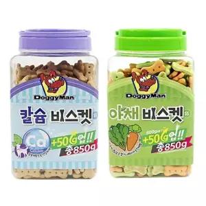 칼슈함유 댕댕이 비스켓 간식 D09315 반려견 간식추천