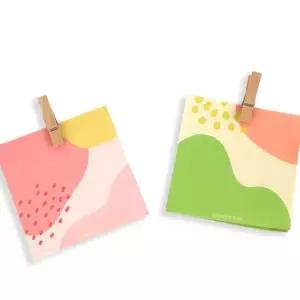 클립 미니 나무집게 5개입 폴라로이드사진 사진걸이 사진집게 사진꾸미기 사진부착