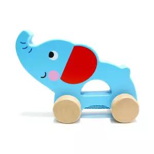 9개월 돌선물 영유아 아기 걸음마연습 풀어롱 코끼리 선물용 어린이날