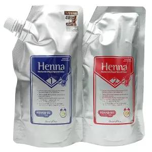 [뷰티원] 오징어먹물 스피드5분 칼라 500g+500g