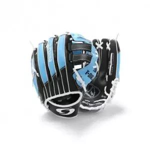[콩심팥심]티볼 경기용 멀티글러브 블루 스포츠 장갑