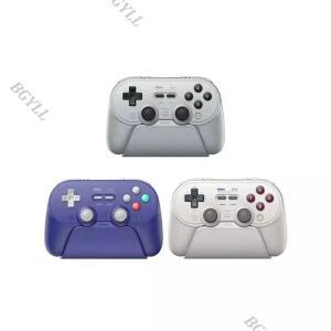 8BitDo 프로3 블루투스 무선 게임패드 컨트롤러 홀트리거 충전독 포함