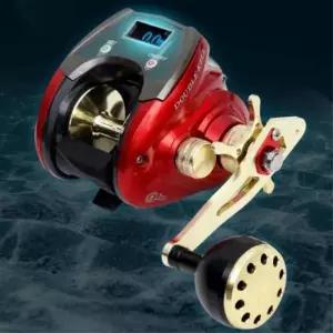 낚시용 수심 측정 라인 체크 베이트릴