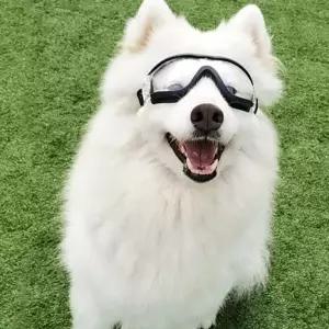 고품질 잔솔 강아지 고글 안경 반려견 애견선글라스 도글라스 애...