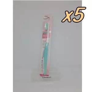 시스테마 약한잇몸용 칫솔 고밀도 초극세모 5개 색상랜덤발송