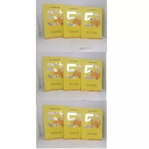 넘버즈인 5번 비타민씨 뿌려만든 글로타치온 필름팩 2+1 총9장 k뷰티 스킨케어