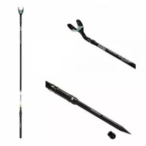 [콩심팥심]2단 길이조절 장대낚싯대 민물 낚시받침대