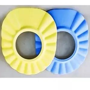 아기 모자 목욕캡 머리감기기 샤워캡 베이비샴푸캡