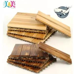 편백 원목 마루재 12P 조립식 바닥재 조립식마루발판 조립식발판 조립식바닥재