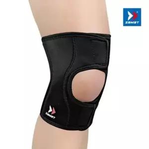 잠스트 전면 개폐 스포츠용 경량 무릎보호대 A8327