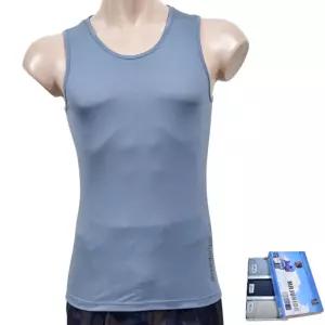 남학생 가볍고 부드러운 단색 런닝세트 청소년 착용감 남아