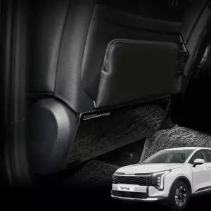 (무료배송) 더뉴 스포티지 NQ5 튜닝 차량용품 시트백 커버