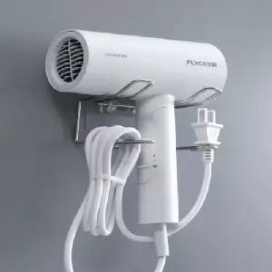 화장실 기숙사 욕실 드라이기거치대 드라이기걸이