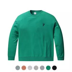 폴햄 남여공용 쿨테리 와펜 맨투맨 티셔츠PHD3TR3000 1597403