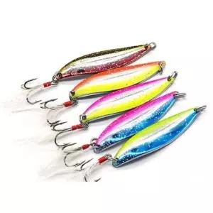 ST 씨타임 컬러풀스푼 8g 낚시스푼 루어스푼-WFITXTZ