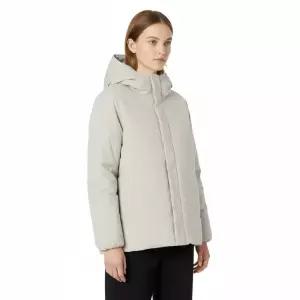 게스 MP4W5892 DUO Featherlight 후드 인퀼팅 후퍼