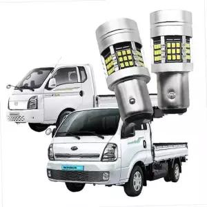 전기차 데이라이트 LED 조명 D21 포터EV 봉고 전면주간주행등