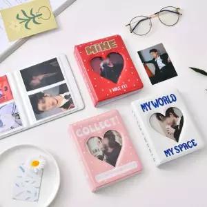 2단 IJ955998 콜렉트북 콜북 엔시티 방탄 포카 포토카드 바인더