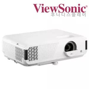 프로젝터설치포함 뷰소닉 VX650-4K 4600안시 UHD 4K 게임용 단초점 빔프로젝터 전시장 미디어아트
