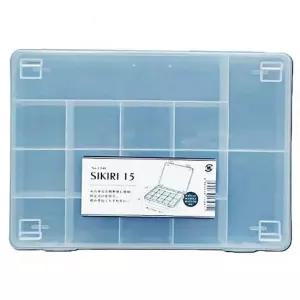 비즈통 재료보관 비즈공예 케이스 칸막이