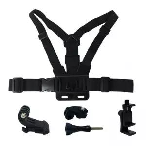 액션캠 가슴스트랩 체스트 마운트 하네스 호환 장착