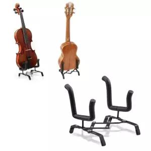 휴대용 악기 거치대 다용도 스탠드 바이올린 기타 악기스탠드 악기보관대 바이올린보관