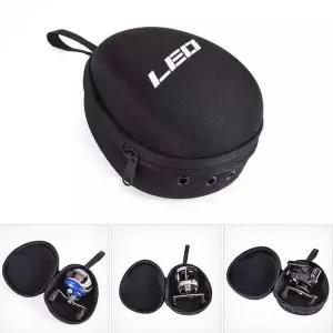 [골드스마일]낚시릴 하드케이스 릴가방 릴 보관용 케이스