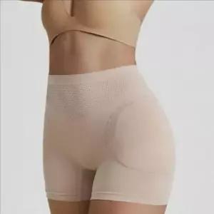 힙업 여성 골반뽕 심리스 여성 패드 엉덩이 속바지 무봉제 힙업 골반뽕