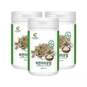 뉴트로웨이 차전자피분말3통(300g)
