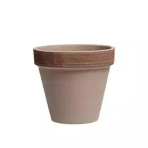 선인장 화분 표준형 빈화분 이태리 스타일 다육 식물 19x17cm