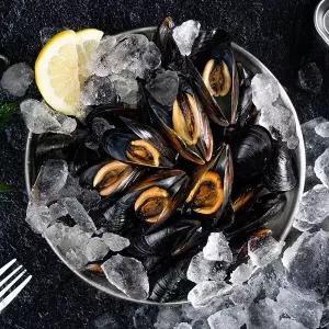 파머스토리 국내산 통영 손질 다듬 피홍합 5kg 조업발송 931686