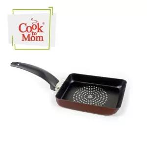 사각 계란 요리 팬 프라이팬 주방 필수품 쿠킹팬