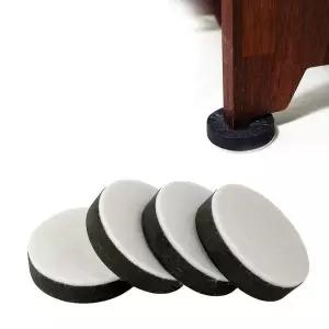 4P BX687046 소음방지패드 소음방지 발쿠션 선반